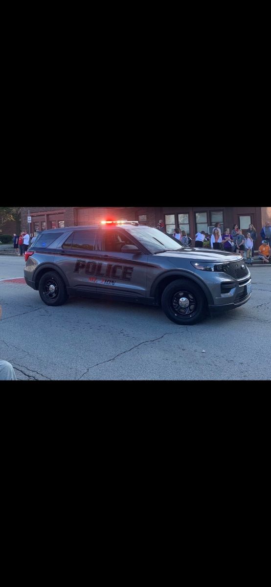 2023 Squad Car