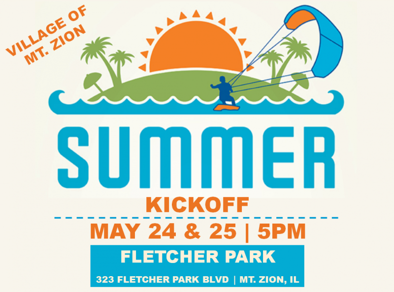 2018 Mt. Zion Summer Kickoff