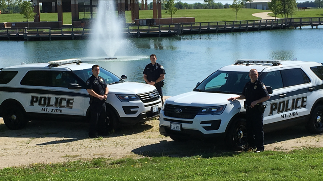 Fletcher ParkMZPD