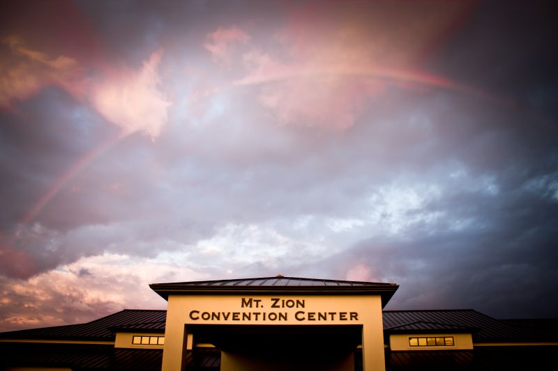 Mt. Zion Convention Center