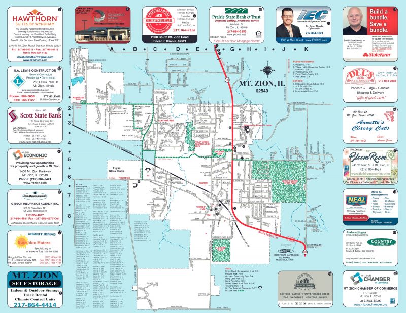 Street Map