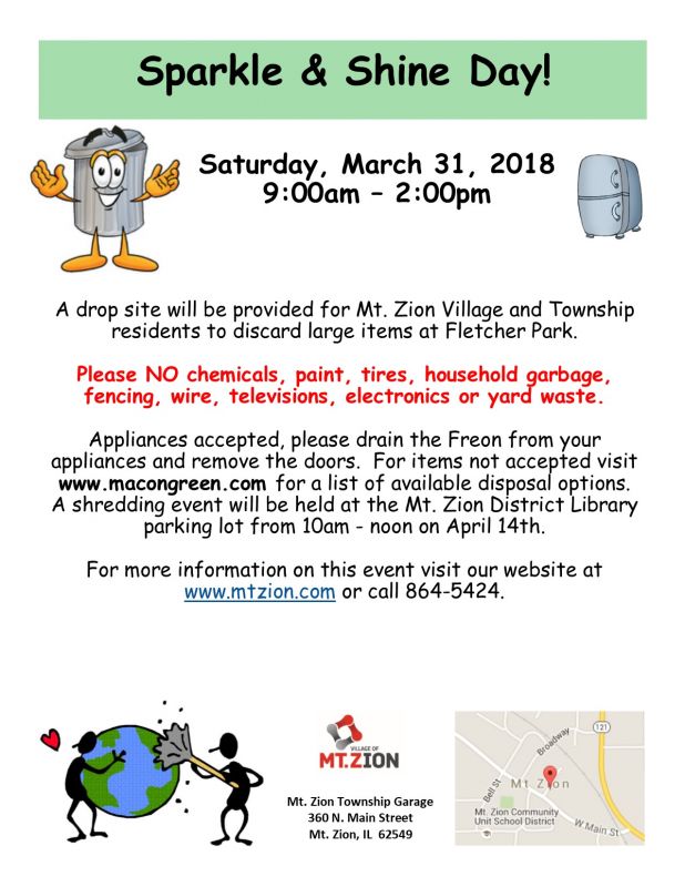 Sparkle and Shine 2018