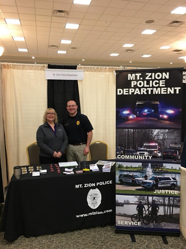 Mt. Zion Police Photos
